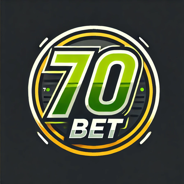 Logo da 70bet