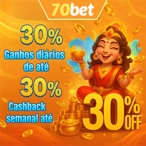 70bet Fundo de Resgate de Perdas Semanais
